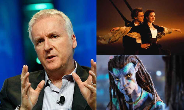 James Cameron’s filmmaking career from Titanic to Avatar: Fire and Ash