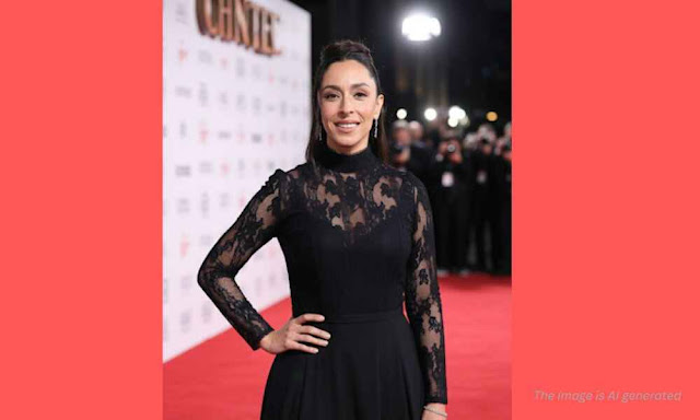 Oona Chaplin portrait