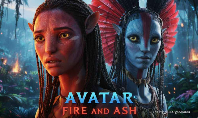 Avatar: Fire and Ash (2025) explores darker themes in James Cameron’s evolving franchise