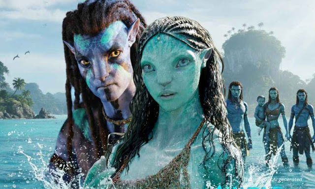 Avatar: The Way of Water (2022) showcased James Cameron’s immersive underwater filmmaking