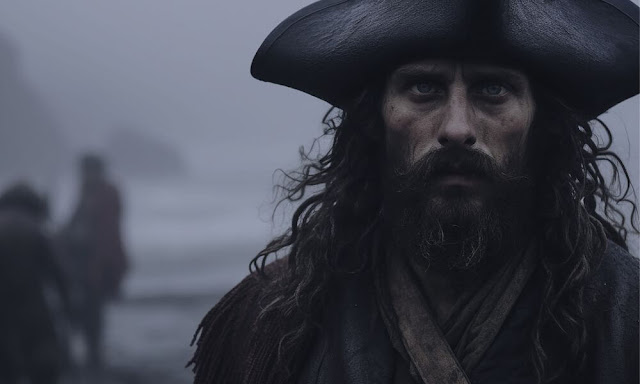 A moody cinematic silhouette representing the quiet emotional weight carried by flawed heroes