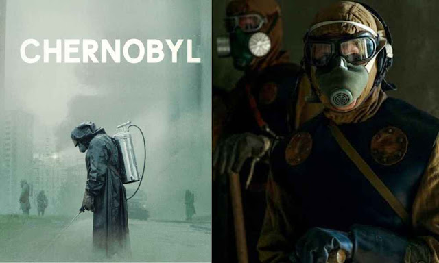 Chernobyl miniseries directed by Johan Renck on HBO