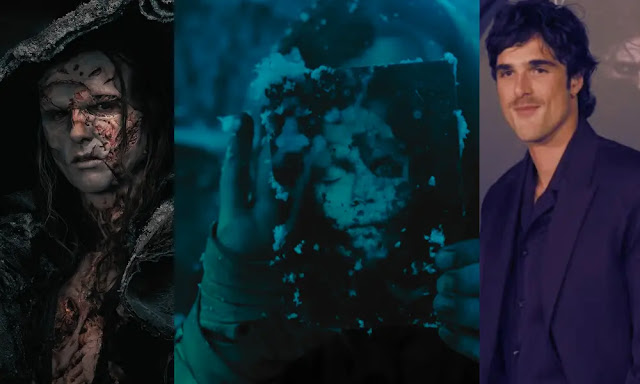 Jacob Elordi as the Creature in Frankenstein 2025 Jacob Elordi as the Creature in Frankenstein 2025
