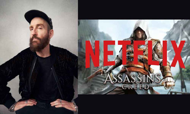 Johan Renck joins Netflix’s Assassin’s Creed series as director