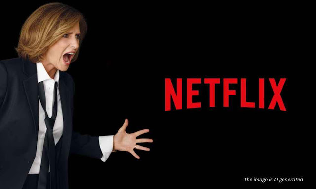 What Happened Between Nancy Meyers and Netflix