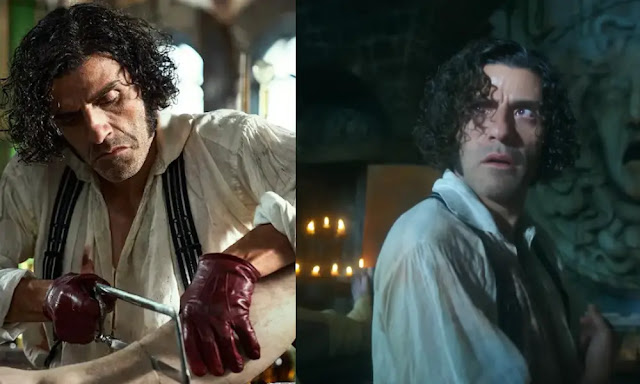 Oscar Isaac as Victor Frankenstein 2025 Oscar Isaac as Victor Frankenstein 2025
