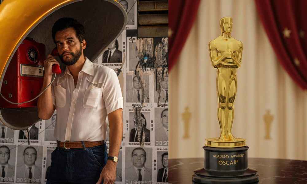 Wagner Moura in The Secret Agent after his historic Oscar nomination