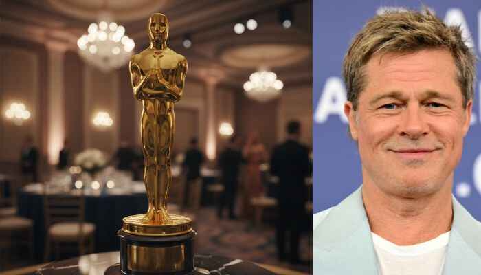 Brad Pitt Plan B Entertainment production company behind Oscar winning films 12 Years a Slave and Moonlight