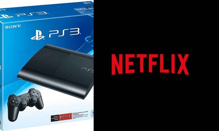 Netflix app shutdown on PlayStation 3 in 2026